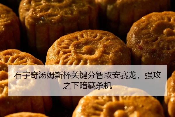 石宇奇汤姆斯杯关键分智取安赛龙，强攻之下暗藏杀机